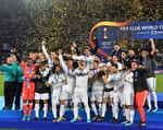 Real Madrid gana el Mundial de Clubes al derrotar a Gremio