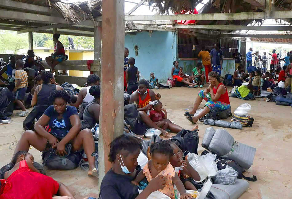 ¿Qué pasó con Médicos Sin Fronteras en el tapón de Darién?