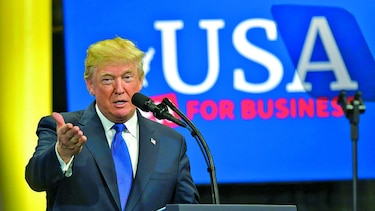 Trump rechaza propuesta para ayudar a los ‘dreamers’