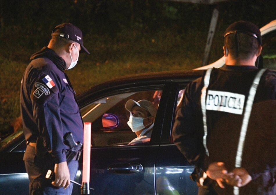 Comienza a regir nuevo horario de toque queda