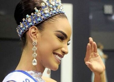 Mexicana gana Miss Mundo; panameña entre las 12 finalistas
