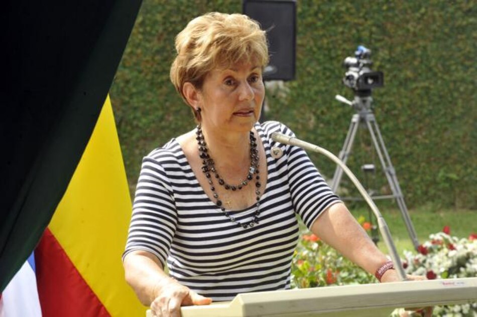 Moscoso confirma presencia de expresidentes en actos de Arias Madrid