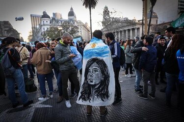 Argentina: detienen a la novia del atacante de Cristina Fernández