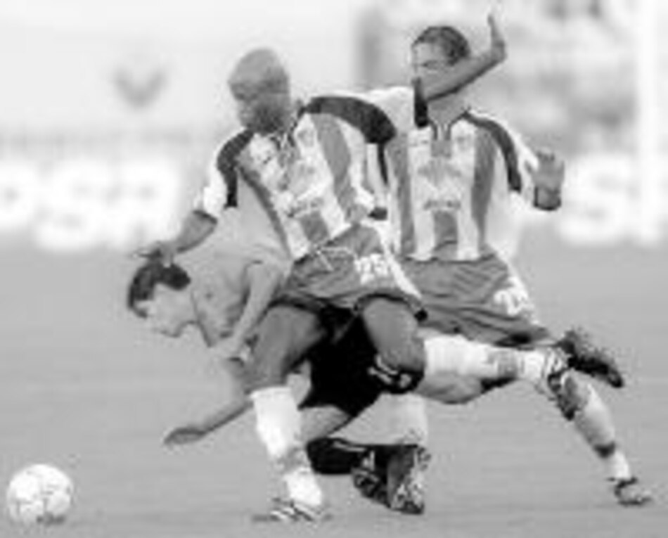 Lussenhoff lidera el premio EFE