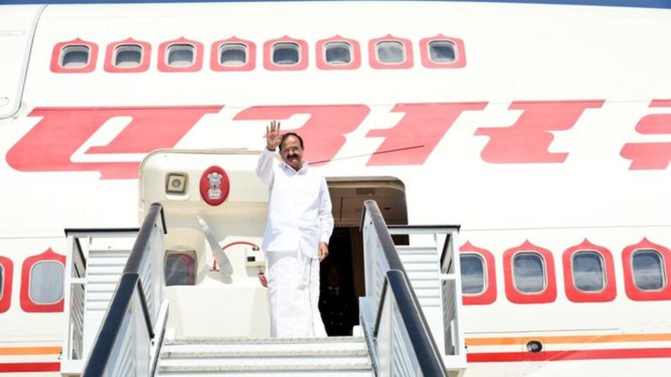 Panamá recibe a vicepresidente de la India como parte de su acercamiento a Asia