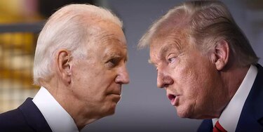 Joe Biden se dice confiado y listo para enfrentar las ‘mentiras’ de Donald Trump
