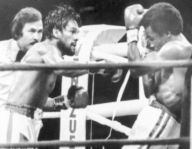 La trastienda de ‘I am Durán’