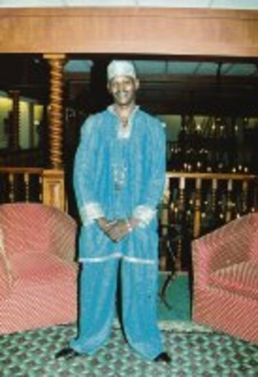 Batú, diseño afropanameño