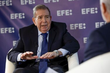 Edmundo González: ‘Estoy moralmente preparado’ para una eventual detención en Venezuela