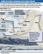 Sigue el caos en Europa