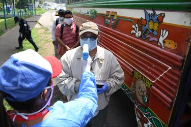 Número de recuperados en Panamá se duplica en menos de una semana