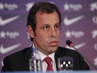 Presidente del Barça confirma que Neymar costó 57 millones de euros