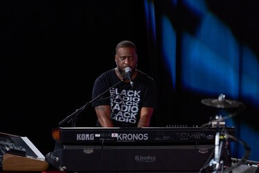 Robert Glasper inunda el Jazz de Vitoria con su sonido urbano