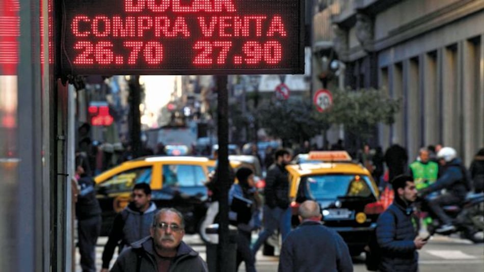 Banco central de Argentina trata de calmar mercados