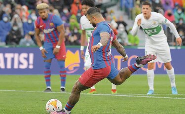 El Barcelona gana y es tercero