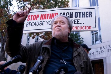 Las claves de Bannon para entender la política de Trump hacia Panamá