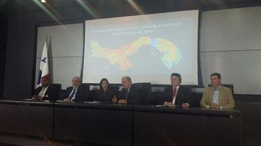 Gobierno diseña plan para enfrentar los impactos de El Niño