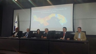 Gobierno diseña plan para enfrentar los impactos de El Niño