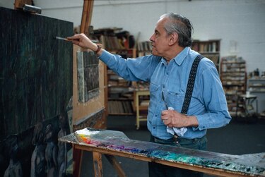 El mágico realismo de Armando Morales