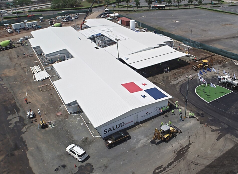 Sabonge se compromete a rendir cuentas después de la pandemia