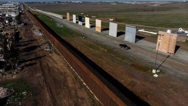 Donald Trump promoverá plan de muro en horario de máxima audiencia