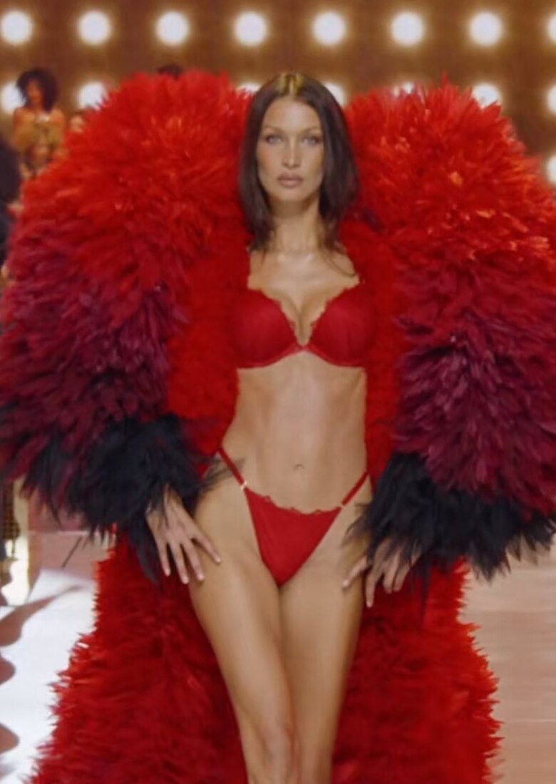 El icónico regreso del desfile de Victoria’s Secret