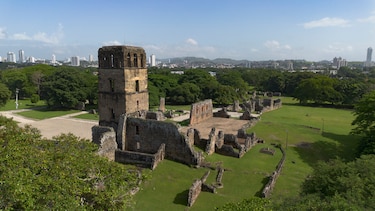 Panamá Viejo: un recorrido entre ruinas e historias que aún cuentan quiénes somos