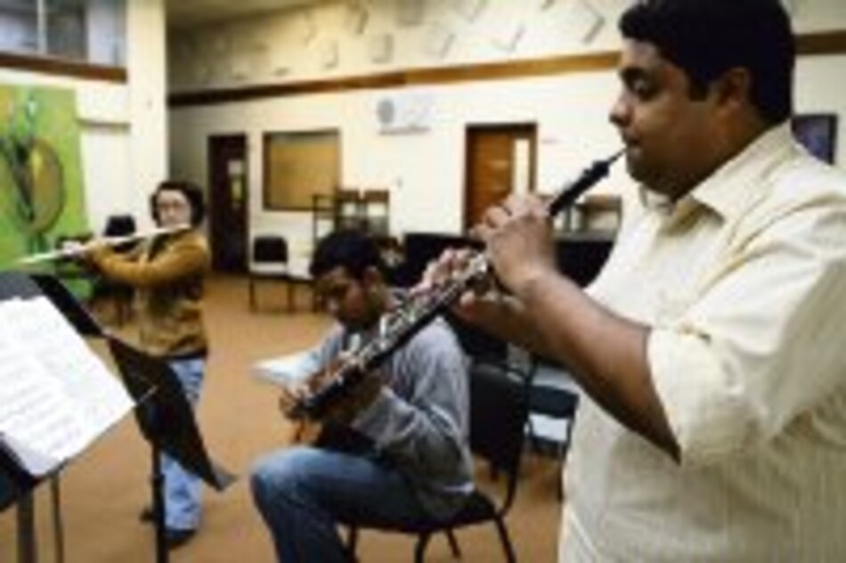 Trío Gottlieb en La Quadra