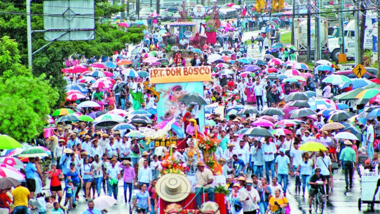 El grito de Rufina Alfaro