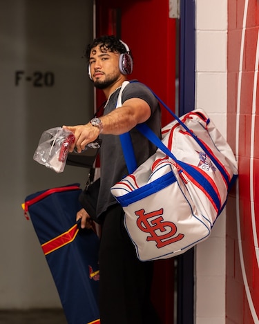 Iván Herrera: He trabajado duro para llegar al Juego de las Estrellas