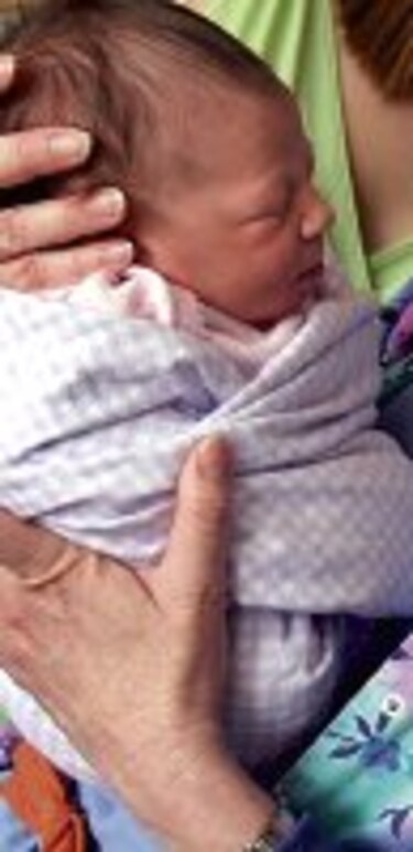 Cólicos en bebés de 4 meses