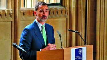Rey Felipe VI de España llegará este sábado a Panamá