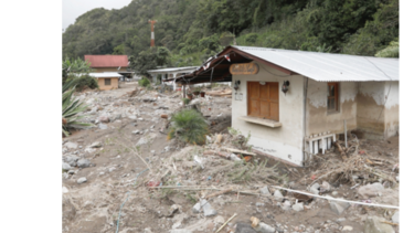 ¿Por qué la lluvia fue letal para Chiriquí?