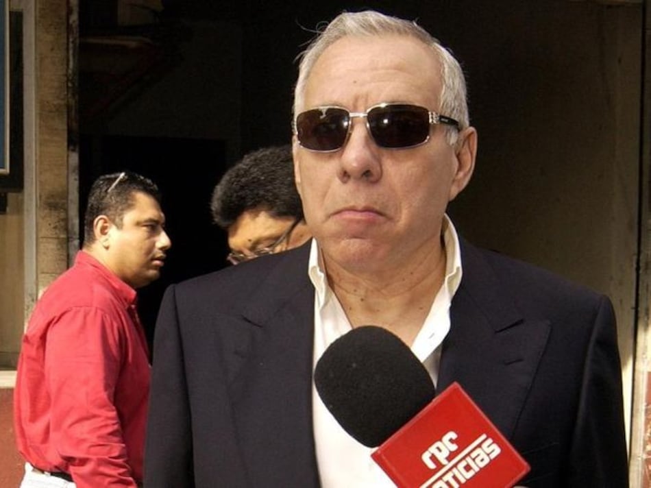 Cristóbal Salerno, un eterno amigo del poder