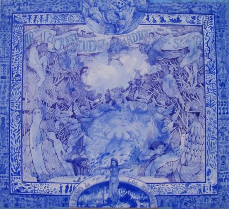 Aristides Ureña Ramos o el vuelo de Ícaro