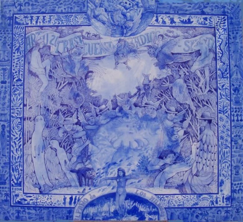 Aristides Ureña Ramos o el vuelo de Ícaro