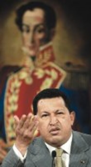 LA VUELTA AL MUNDO... en 10 preguntas Hugo Chávez y su sueño bolivariano