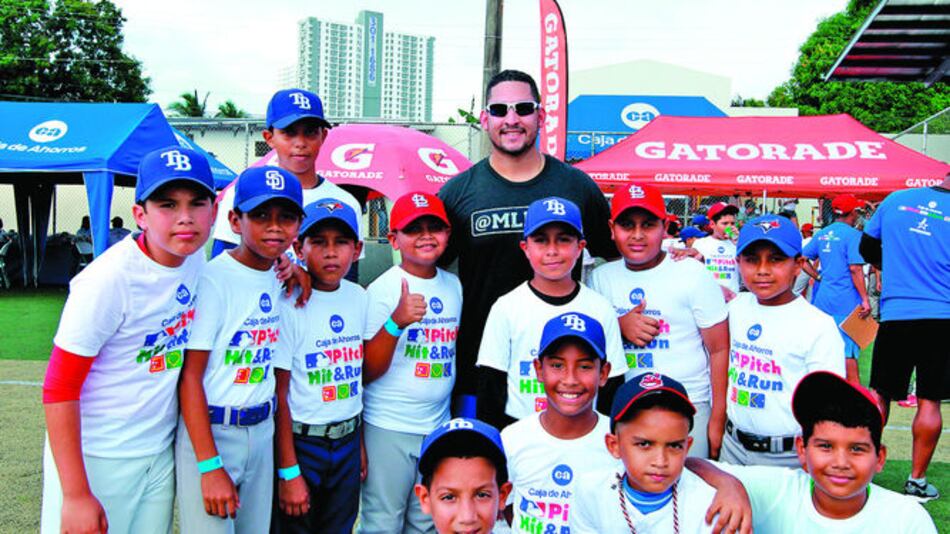 Camino a las Grandes Ligas