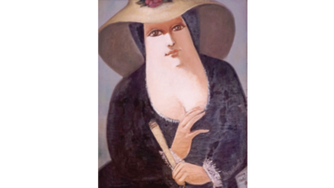 China y Panamá se unen en exposición de arte