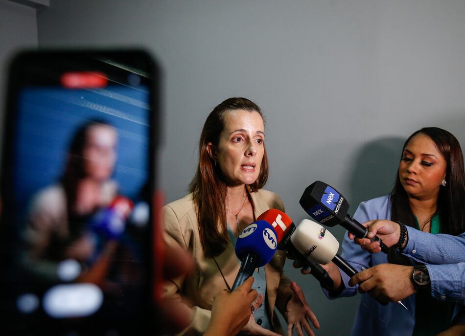 ‘Seguimos parchando’, dice Janine Prado sobre reformas a la CSS