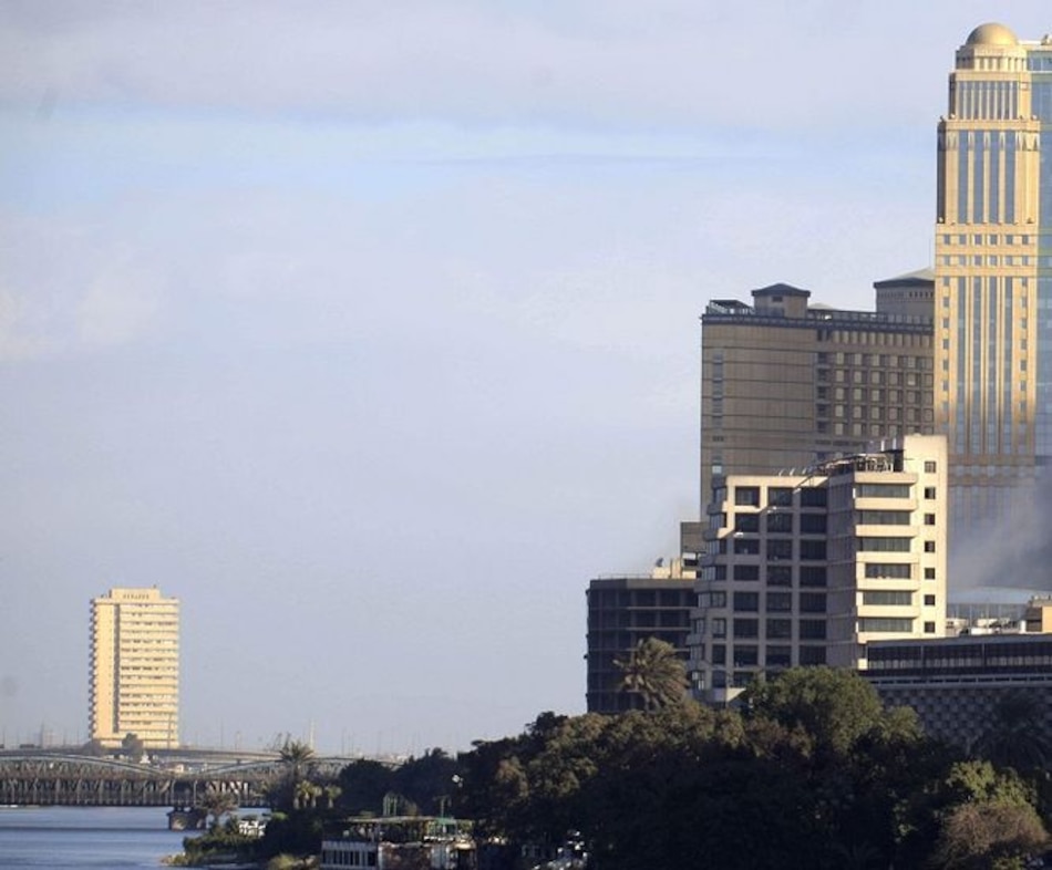 Reino Unido cierra su embajada por seguridad en Egipto