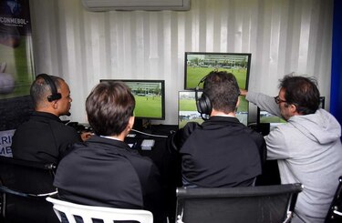 FIFA aprueba videoarbitraje para el Mundial de Rusia 2018