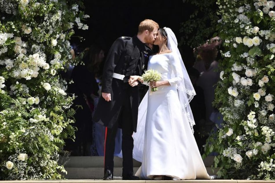 Enrique y Meghan comienzan su nueva vida tras una boda celebrada como un 'triunfo'