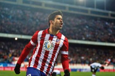 Suárez-Diego Costa y no Messi-Cristiano
