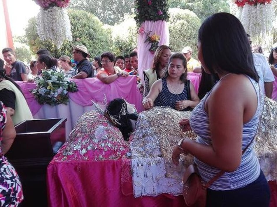 Más de 30 mil personas visitan el Cristo de Alanje en Chiriquí