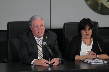 Gobierno revisará contrato de sistema de riego en Tonosí