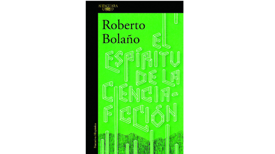 El espíritu de Roberto Bolaño