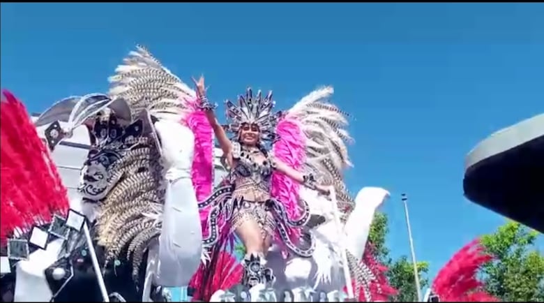 Culecos de este 1 de enero marcan el inicio del carnaval chitreano