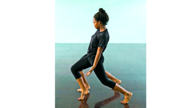 Realizan evento de danza