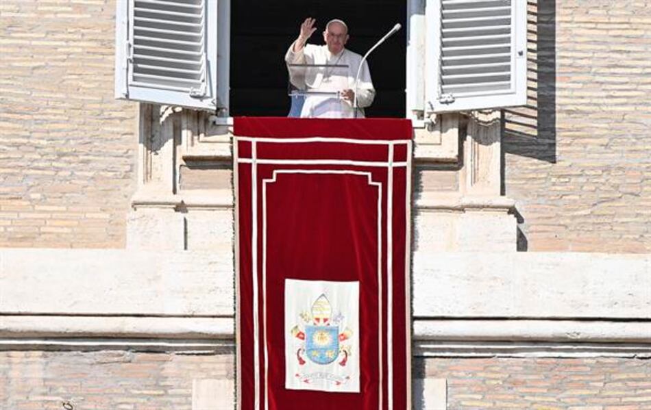 El papa Francisco pide a la COP27 que dé ‘pasos adelante con coraje y determinación’